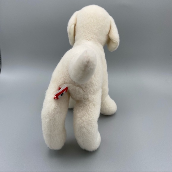 Douglas Dog Cuddle Toys Plush Yellow Labrador Golden Retriever Puppy Dog 6.5” - Picture 3 of 7